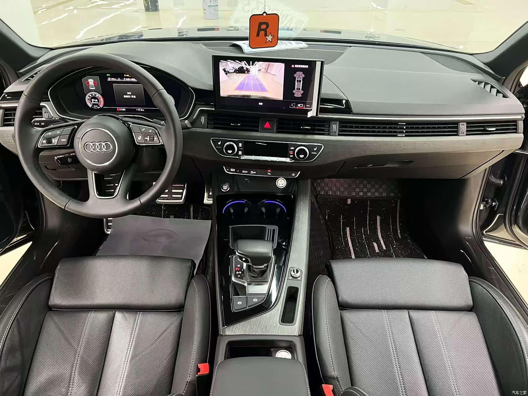 Audi A4L, 2023 4
