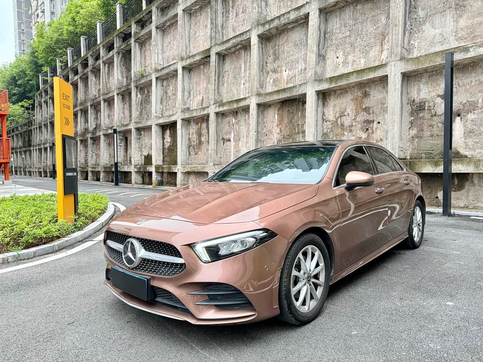 Mercedes-Benz Class A