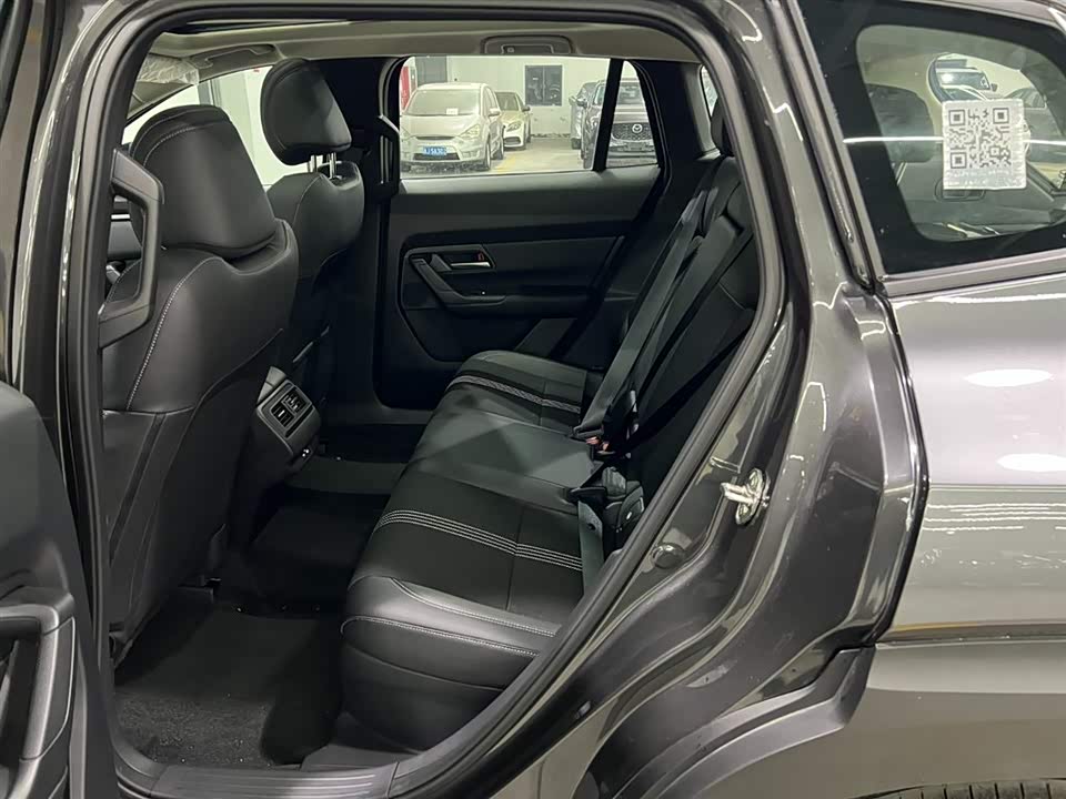 Mazda CX-50 line also