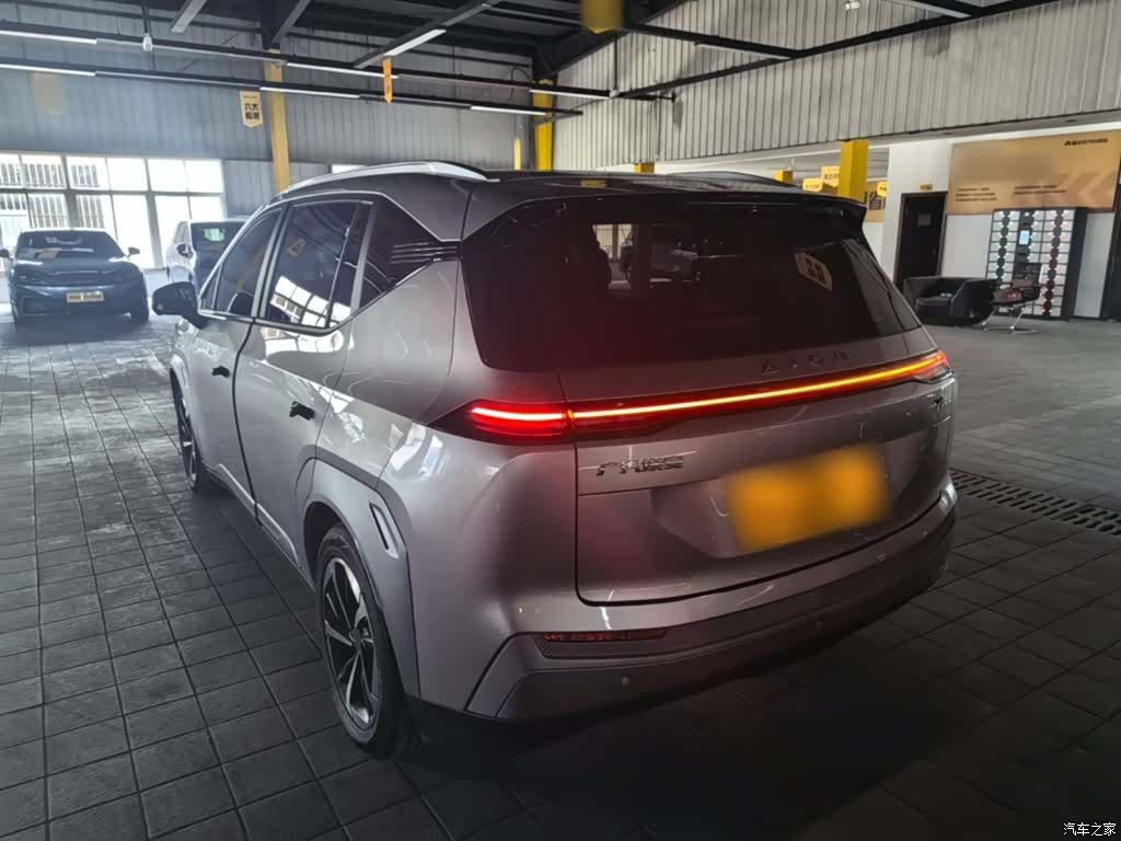 Aion S, 2023 все фото