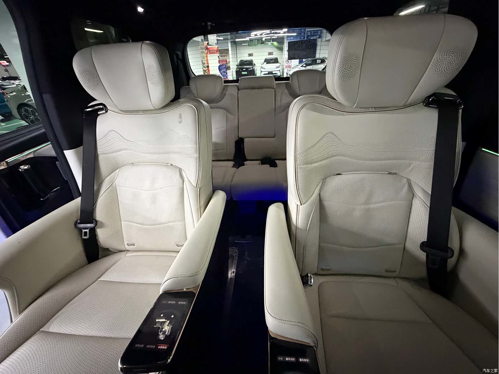 Trumpchi M8, 2023 7