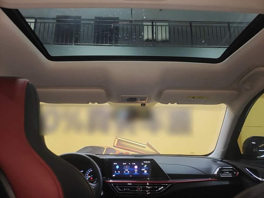 Oshan Changan Oushang X5 2023, фото 18