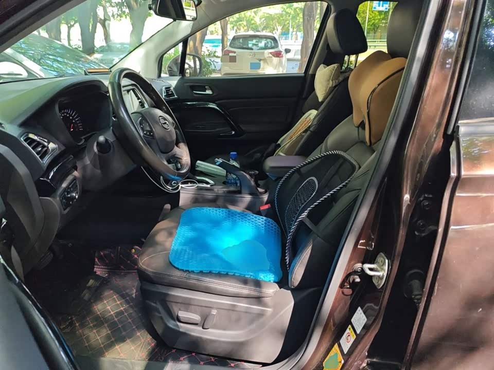 Trumpchi Trumpchi GS4