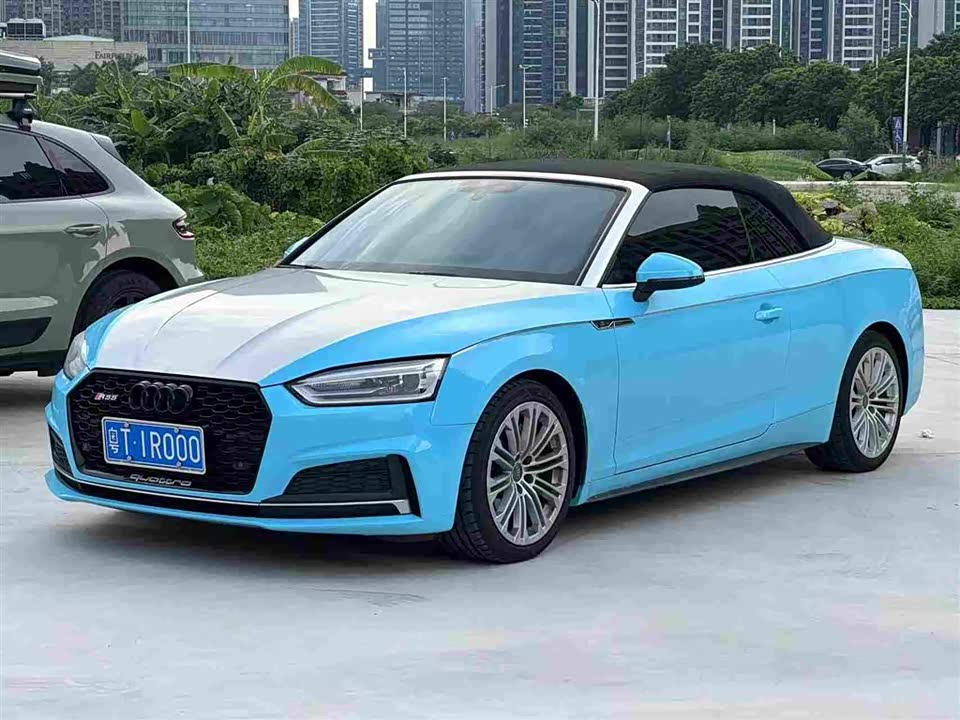 Audi A5 Audi A5