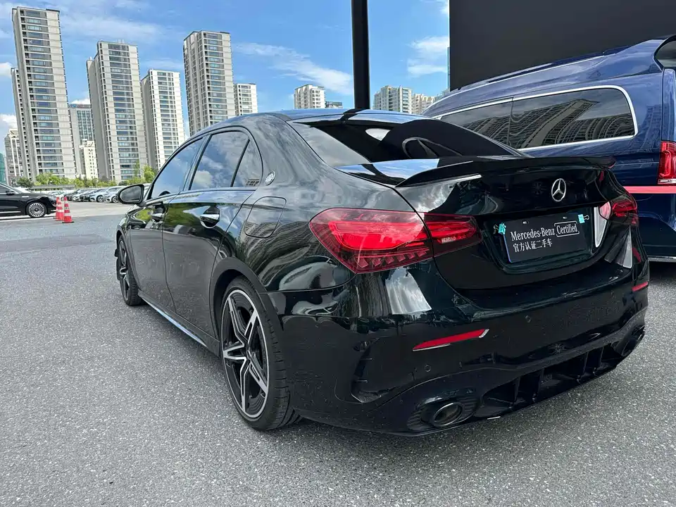 Mercedes-Benz Class A AMG