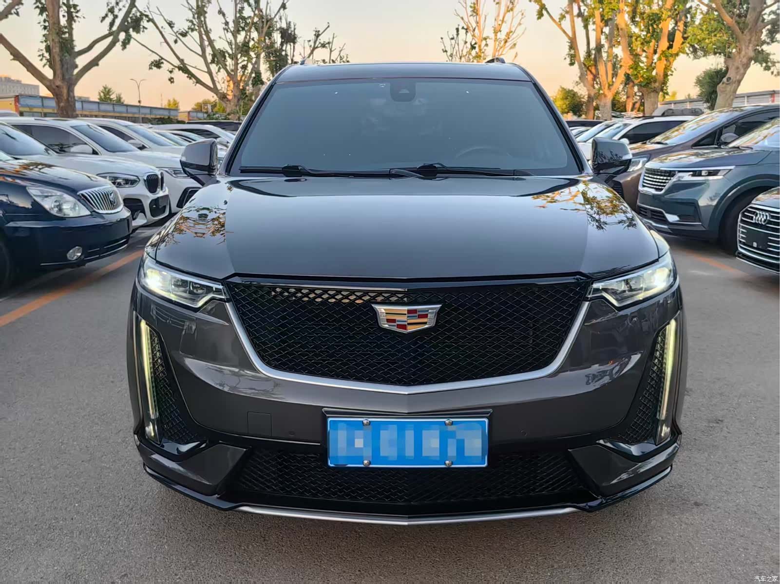 Cadillac XT6, 2020 3