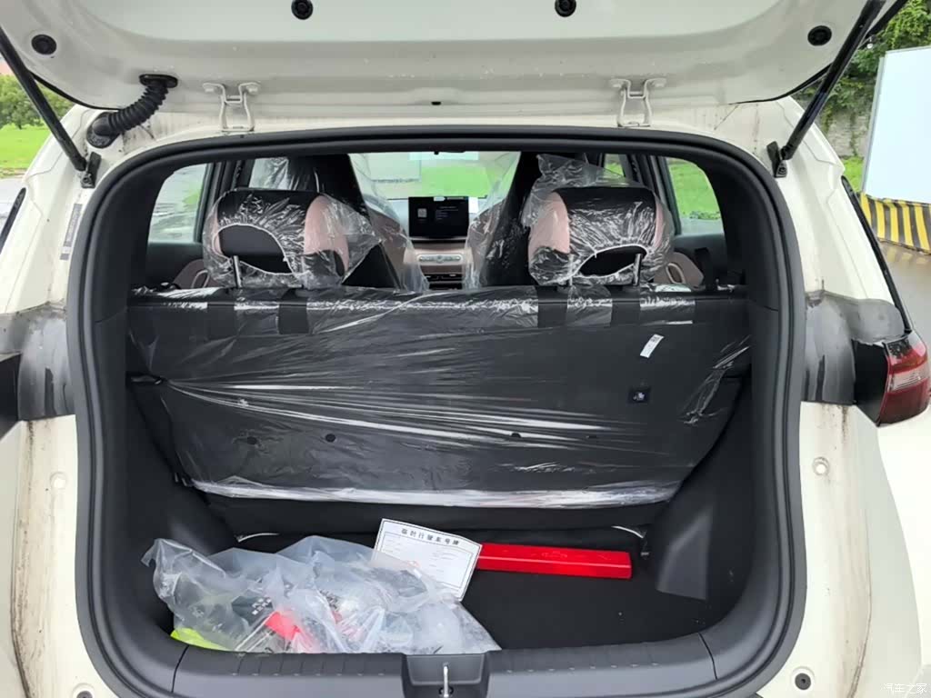BYD Seagull, 2026 19