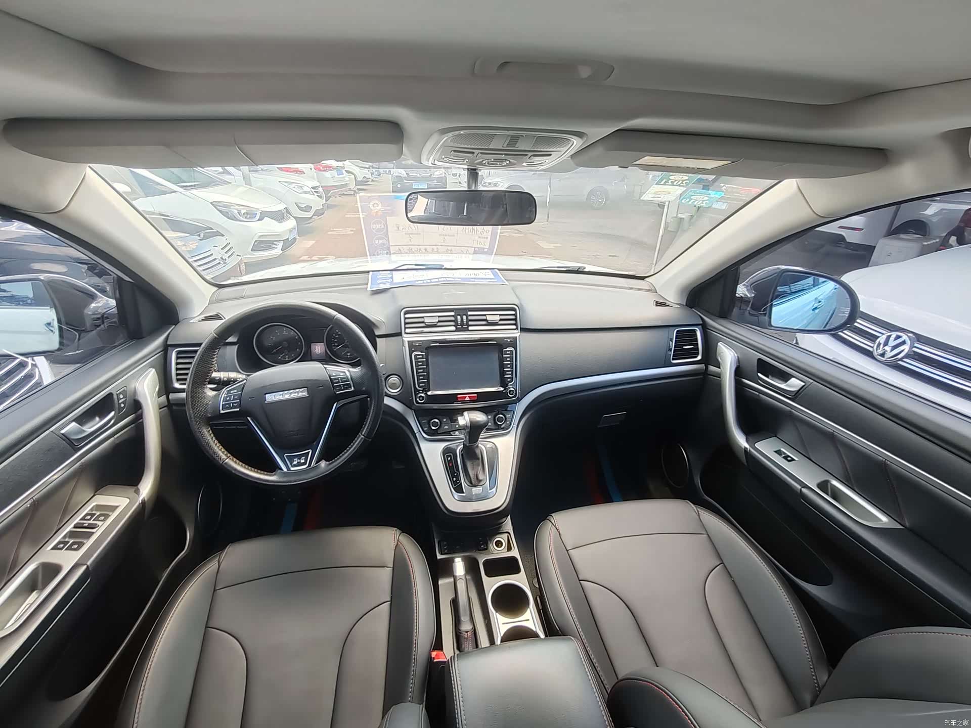 Haval H6, 2017 9
