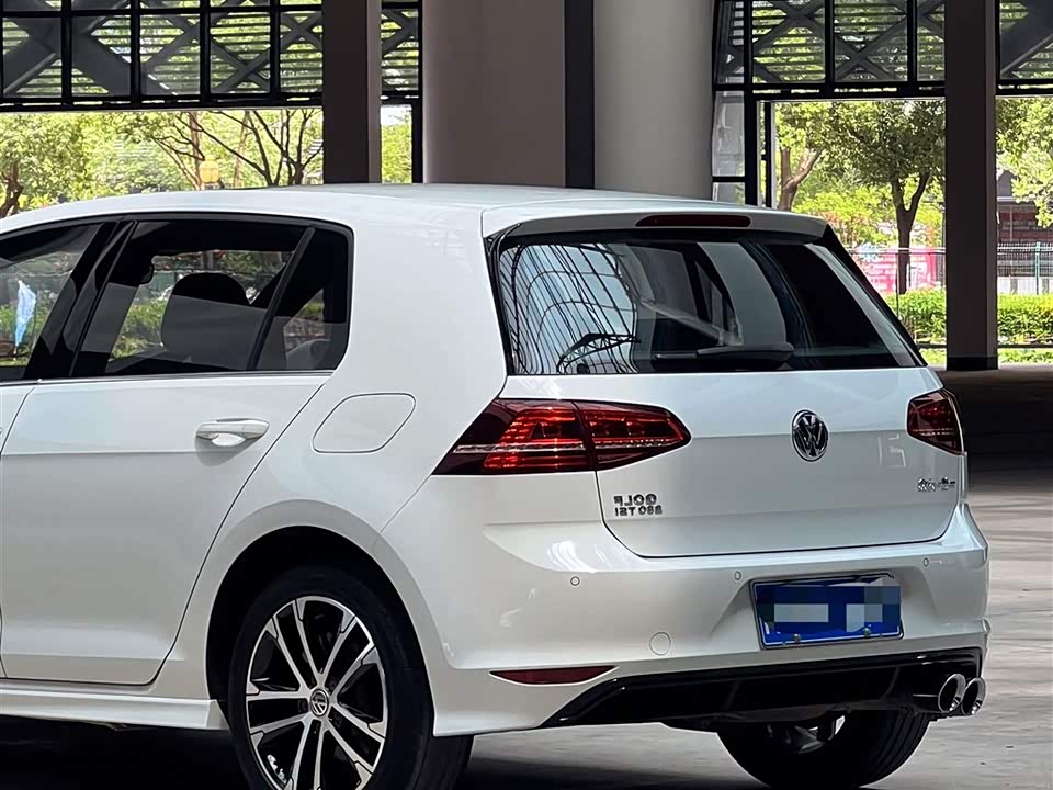 Volkswagen golf Volkswagen golf