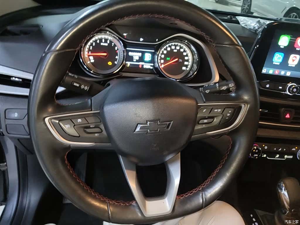 Chevrolet Redline, 2020 11