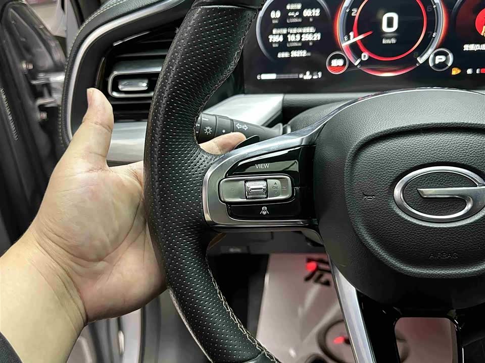 Trumpchi Trumpchi GS8