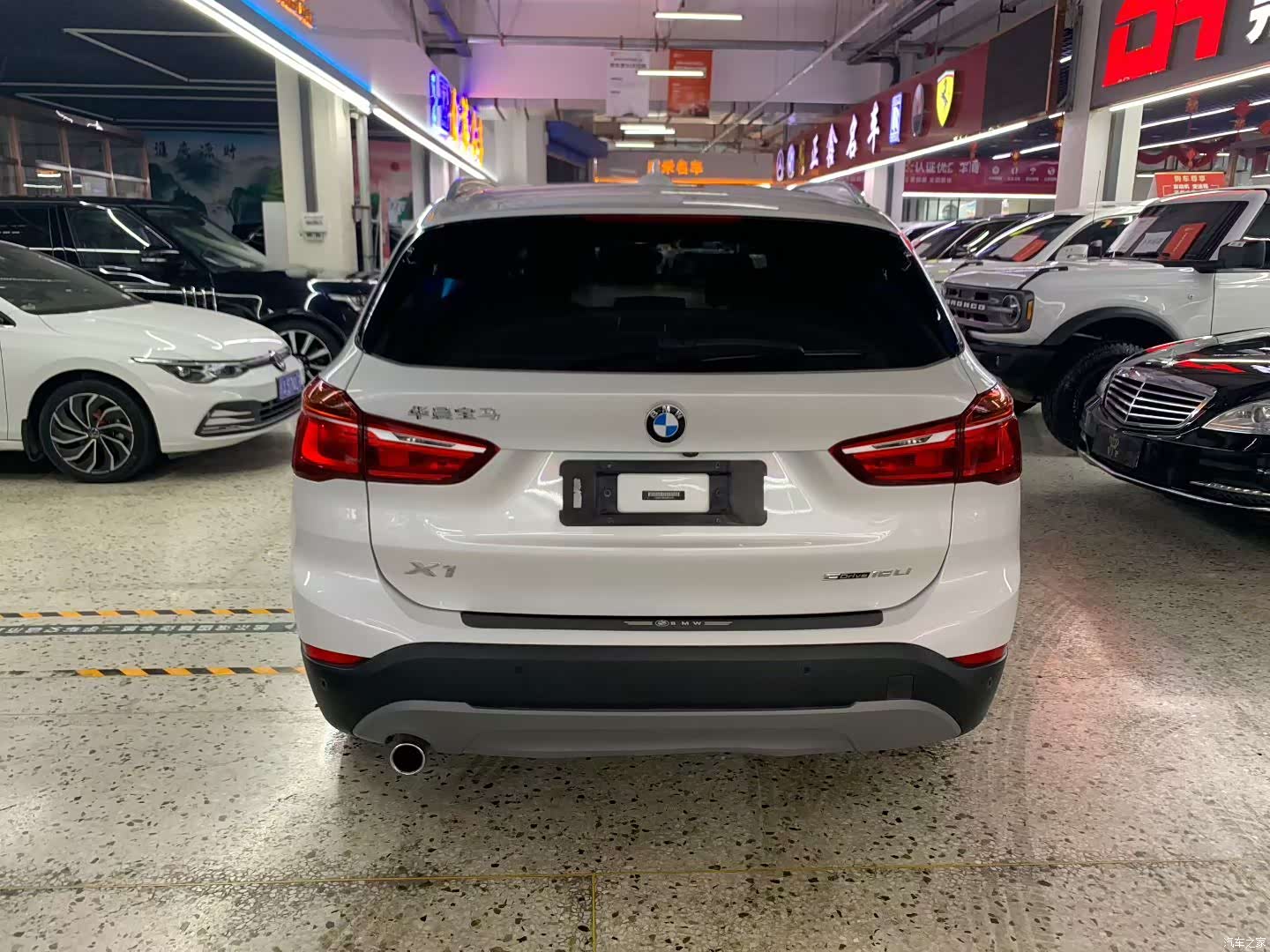 BMW X1, 2019 8