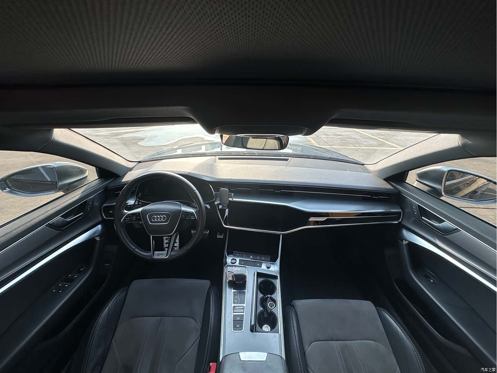 Audi A6L, 2021 6