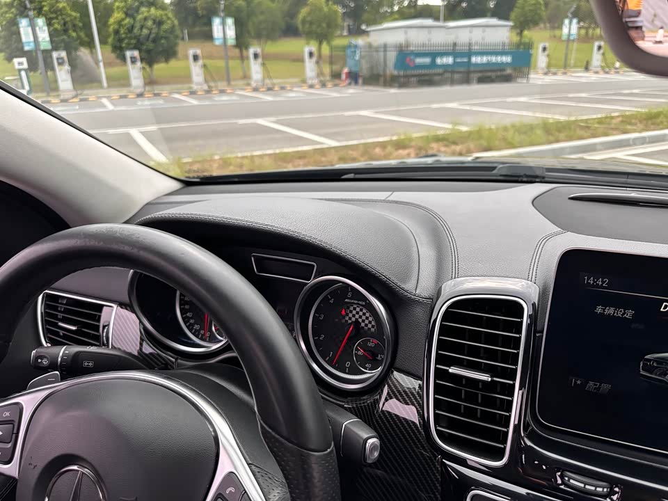 Mercedes-Benz GLE Coupe AMG