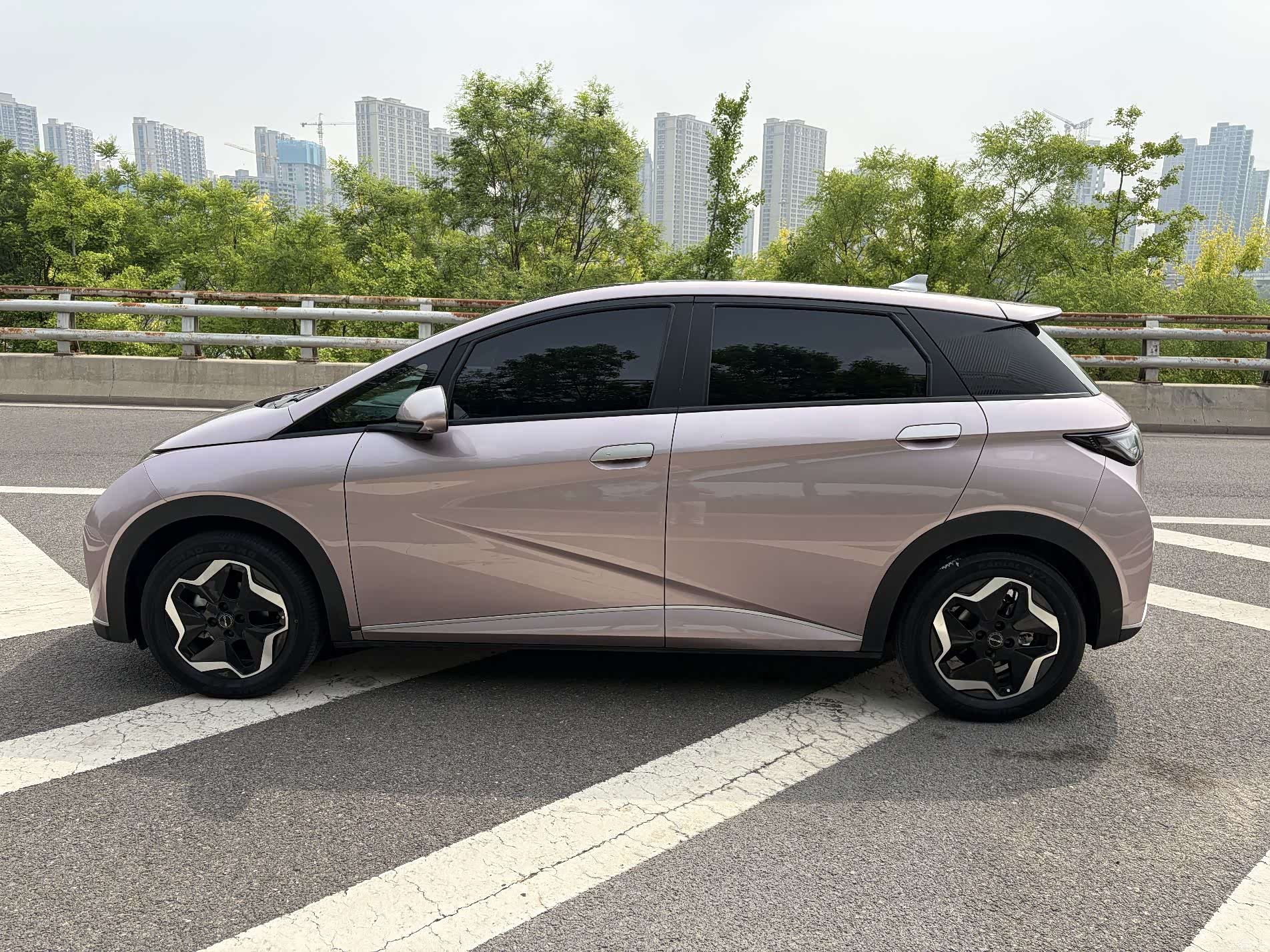 BYD Dolphin, 2023 11