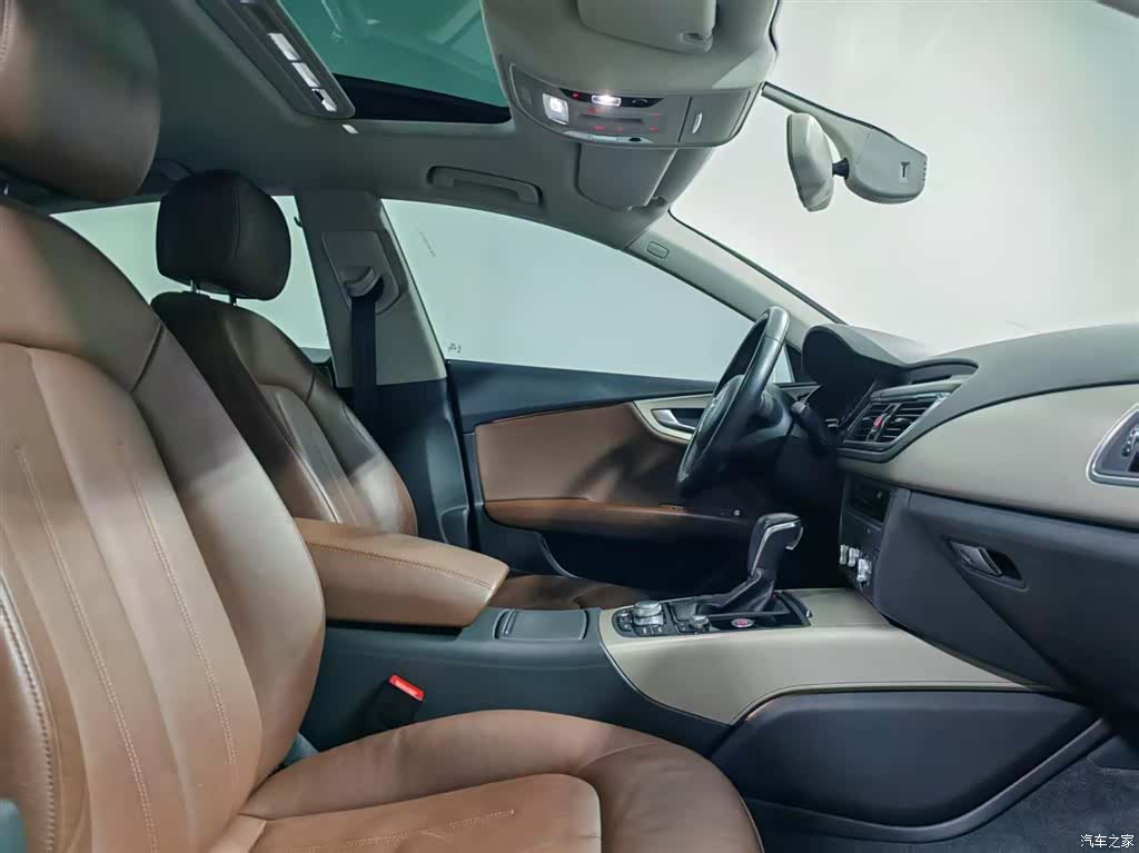 Audi A7, 2018 8