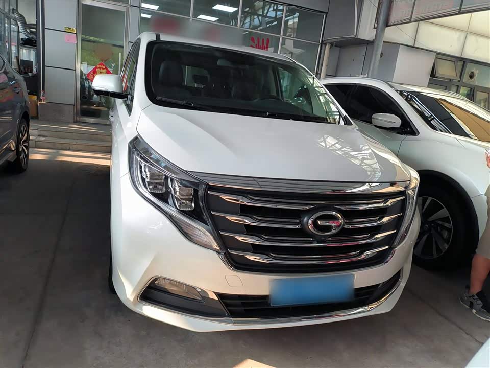 Trumpchi Trumpchi M8 Trumpchi Trumpchi M8