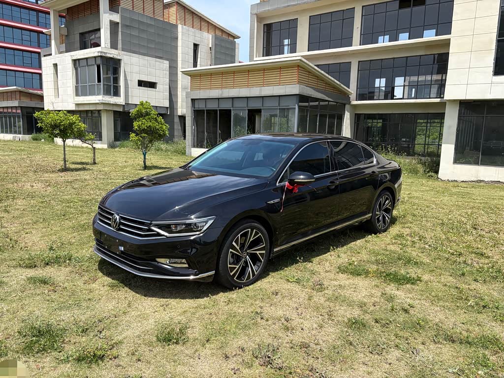 Volkswagen Magotan 2020 330TSI DSG Luxury