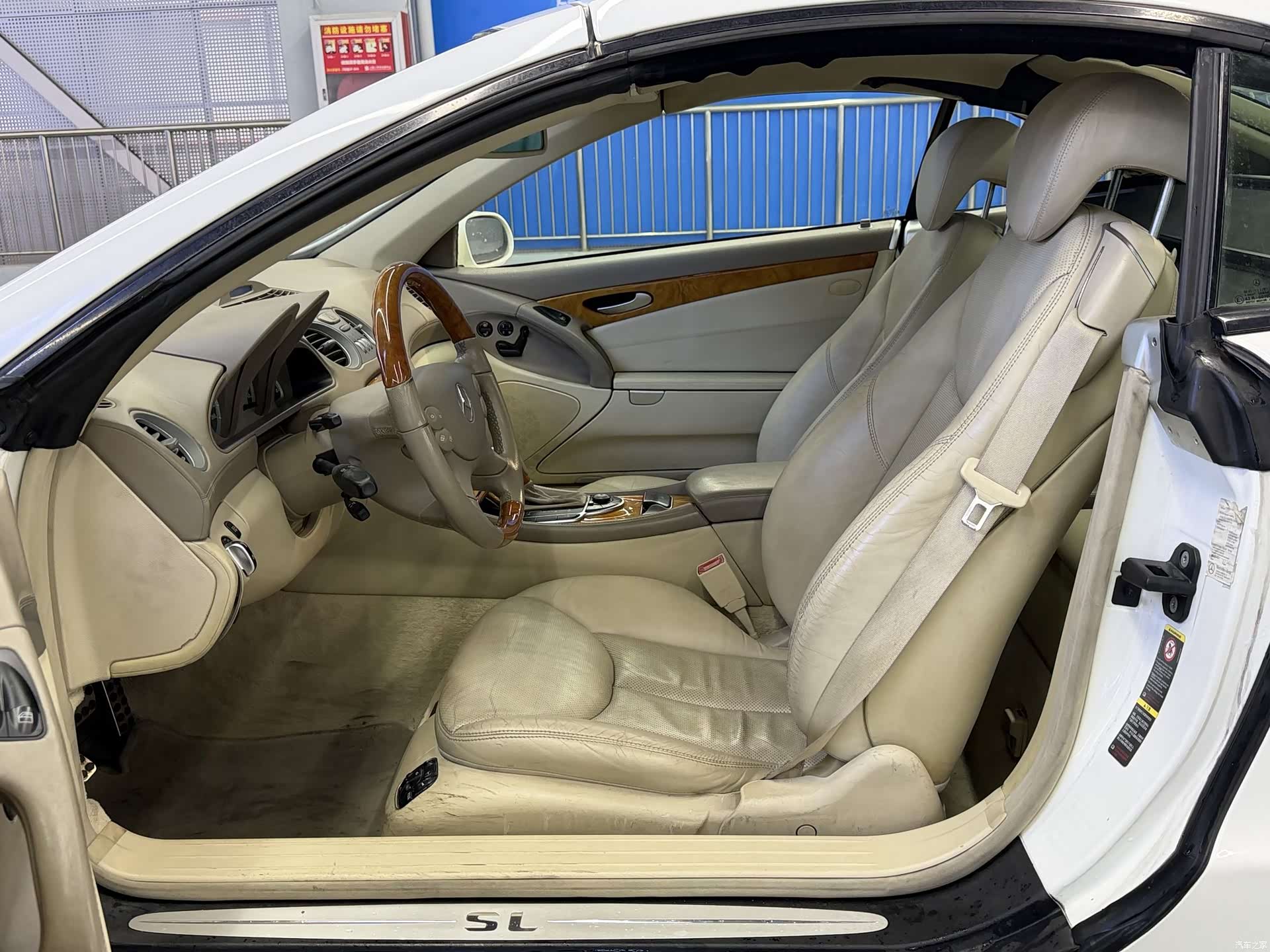 Mercedes-Benz SL, 2006 11