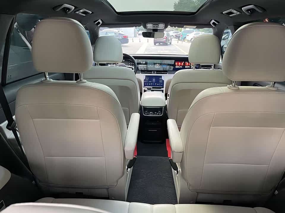 Li Auto Ideal ONE Li Auto Ideal ONE