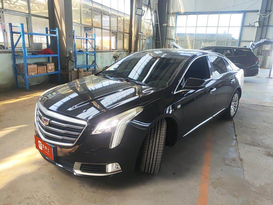 Cadillac XTS