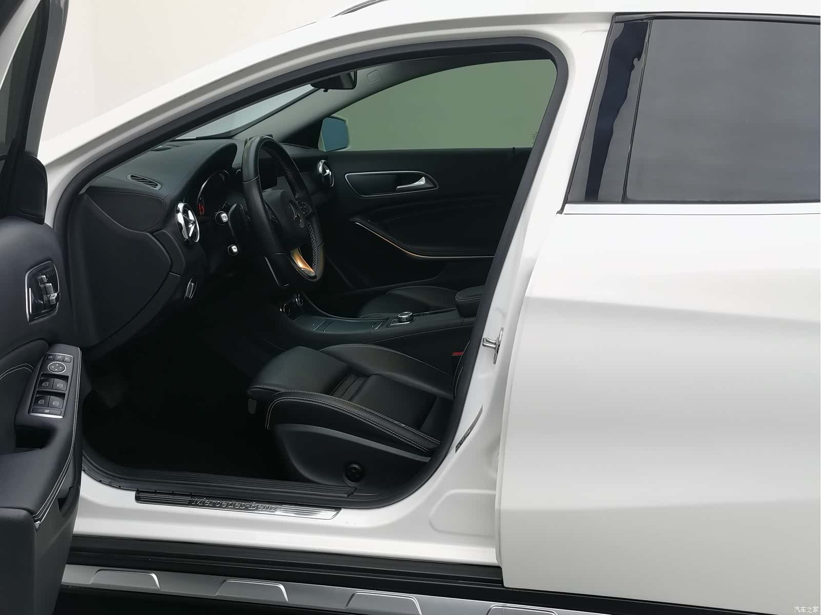Mercedes-Benz GLA, 2018 6