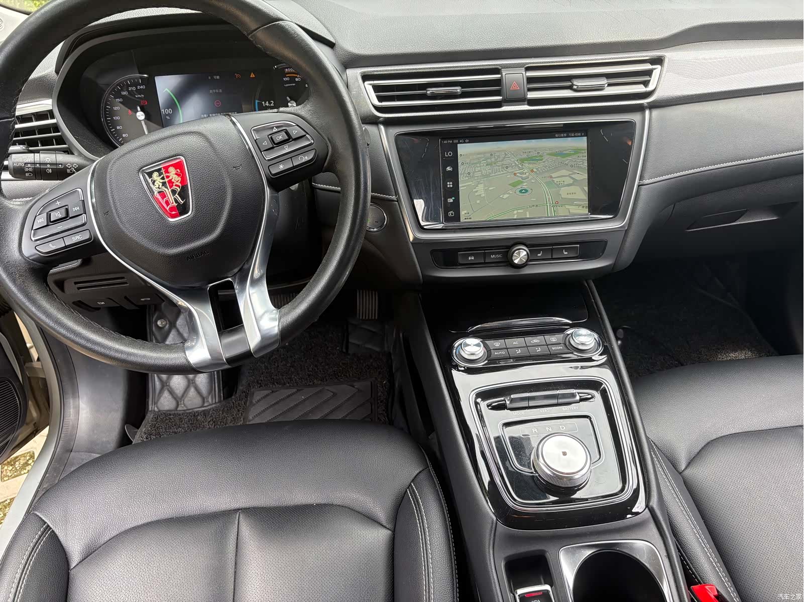 Roewe Ei5, 2018 8