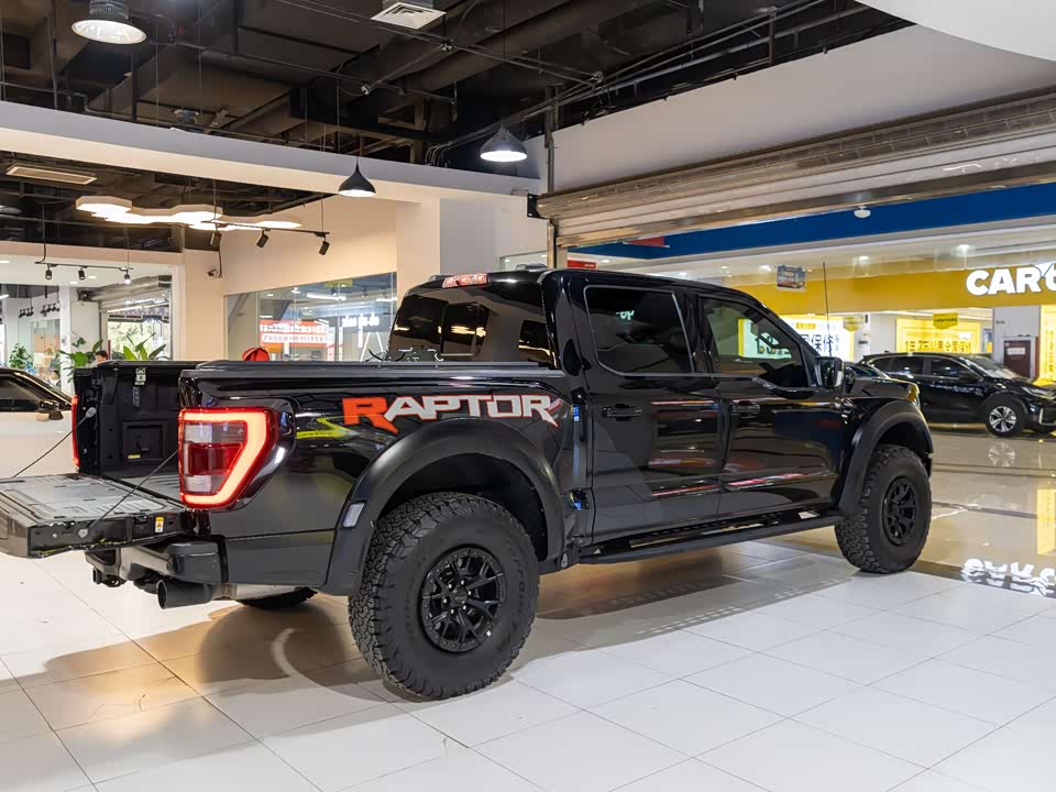Ford F-150 Raptor