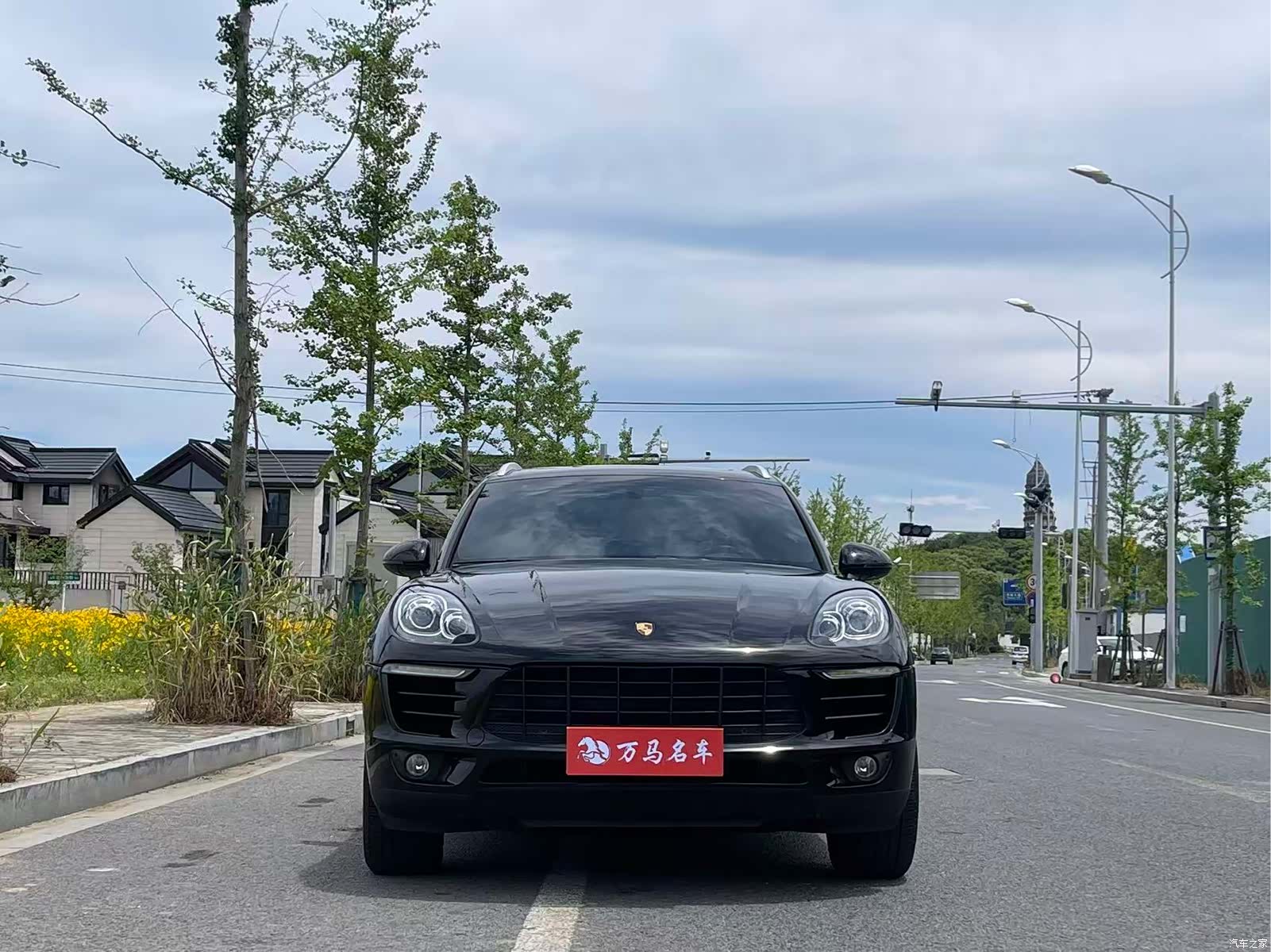 Porsche Macan, 2015 2