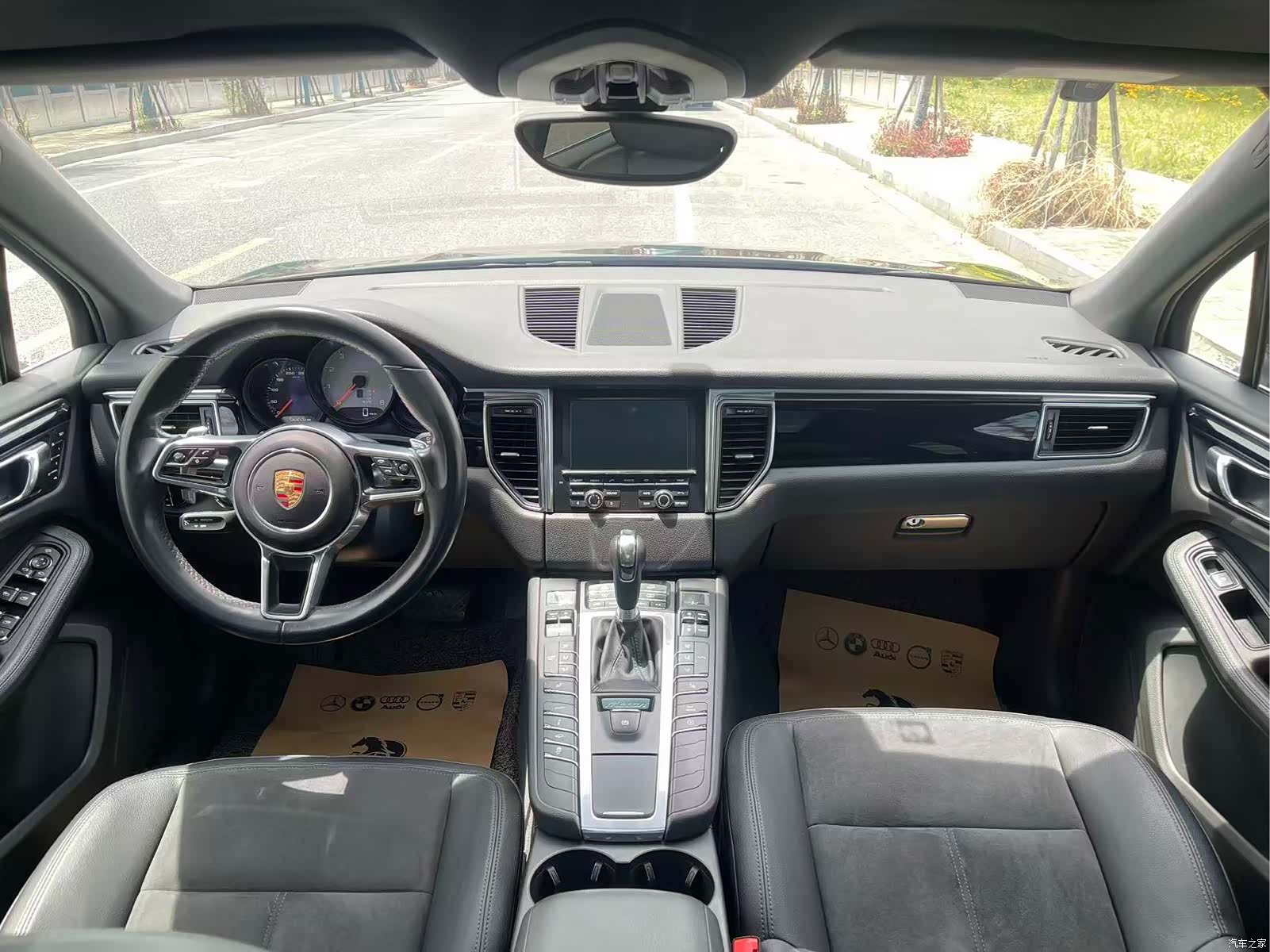 Porsche Macan, 2015 22