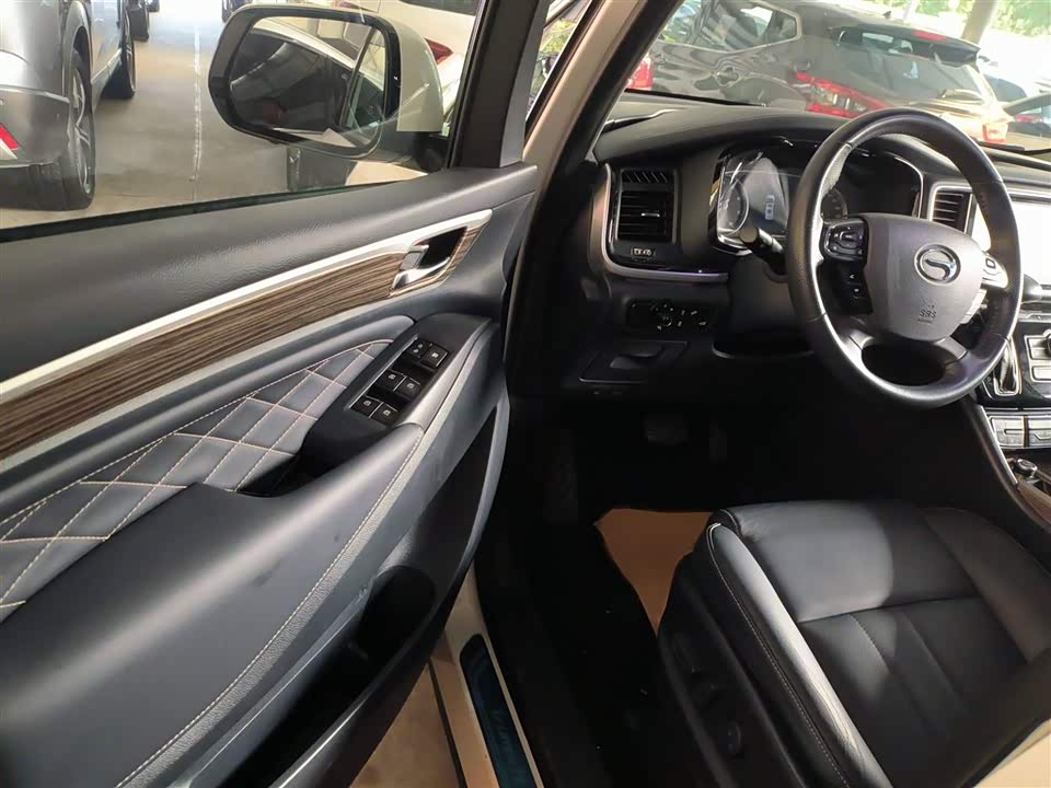Trumpchi Trumpchi M8 Trumpchi Trumpchi M8