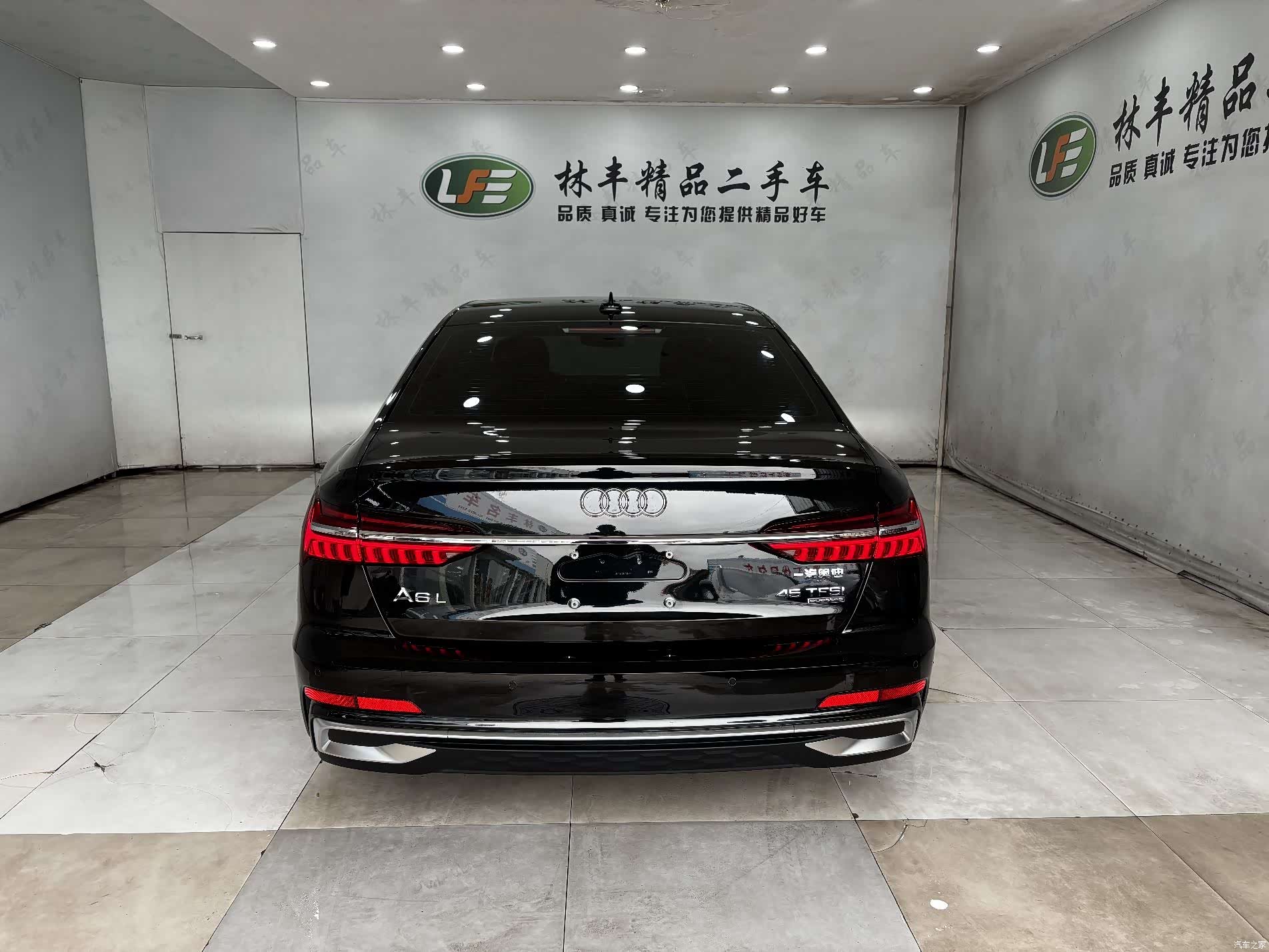 Audi A6L, 2025 6