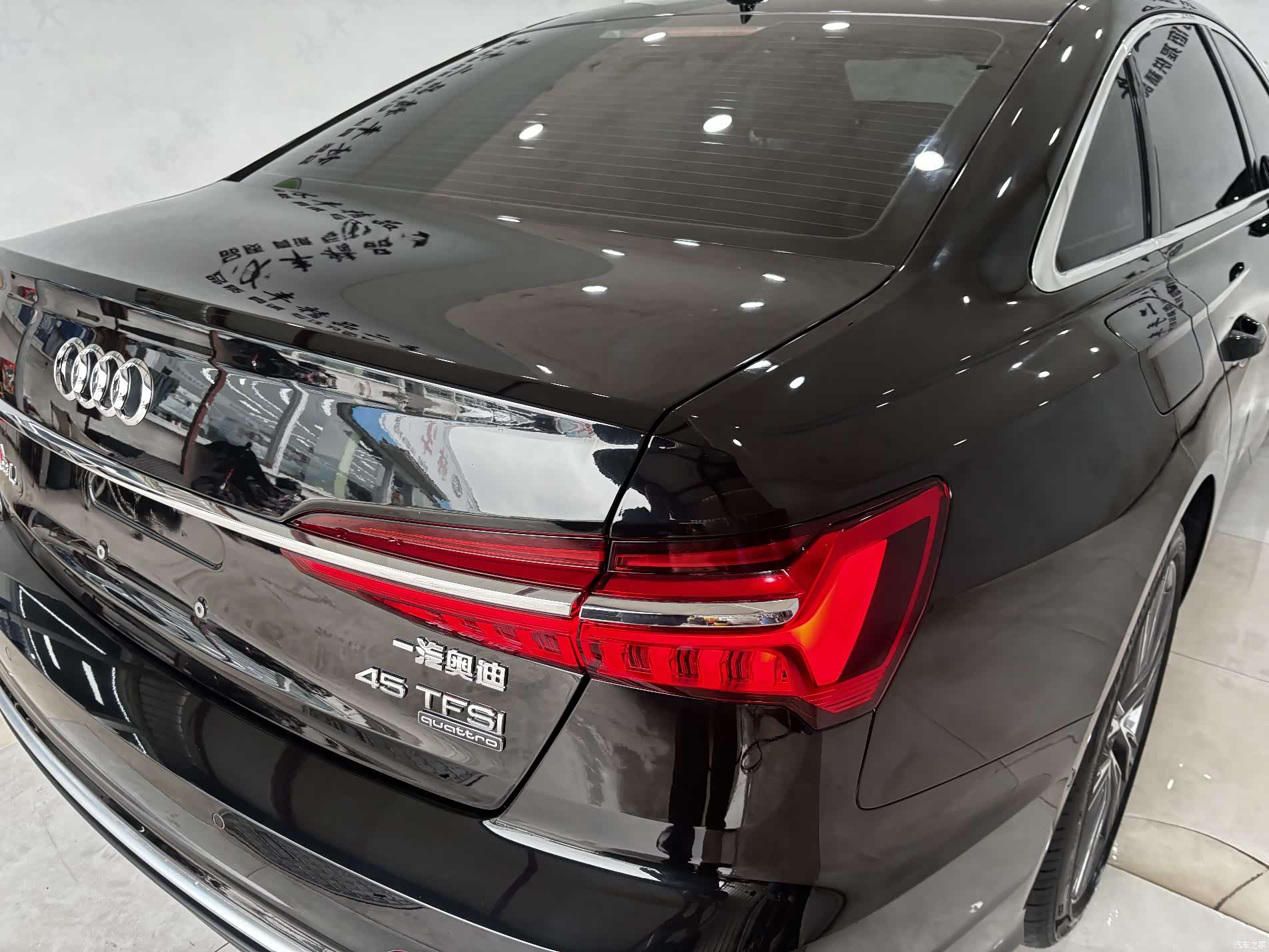 Audi A6L, 2025 9