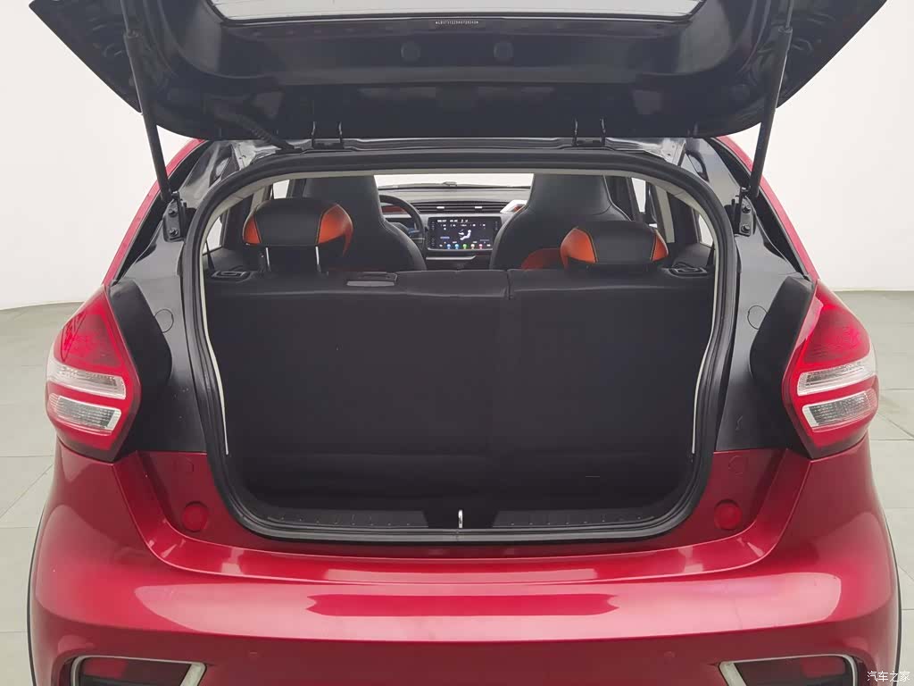 Geely X1, 2017 16