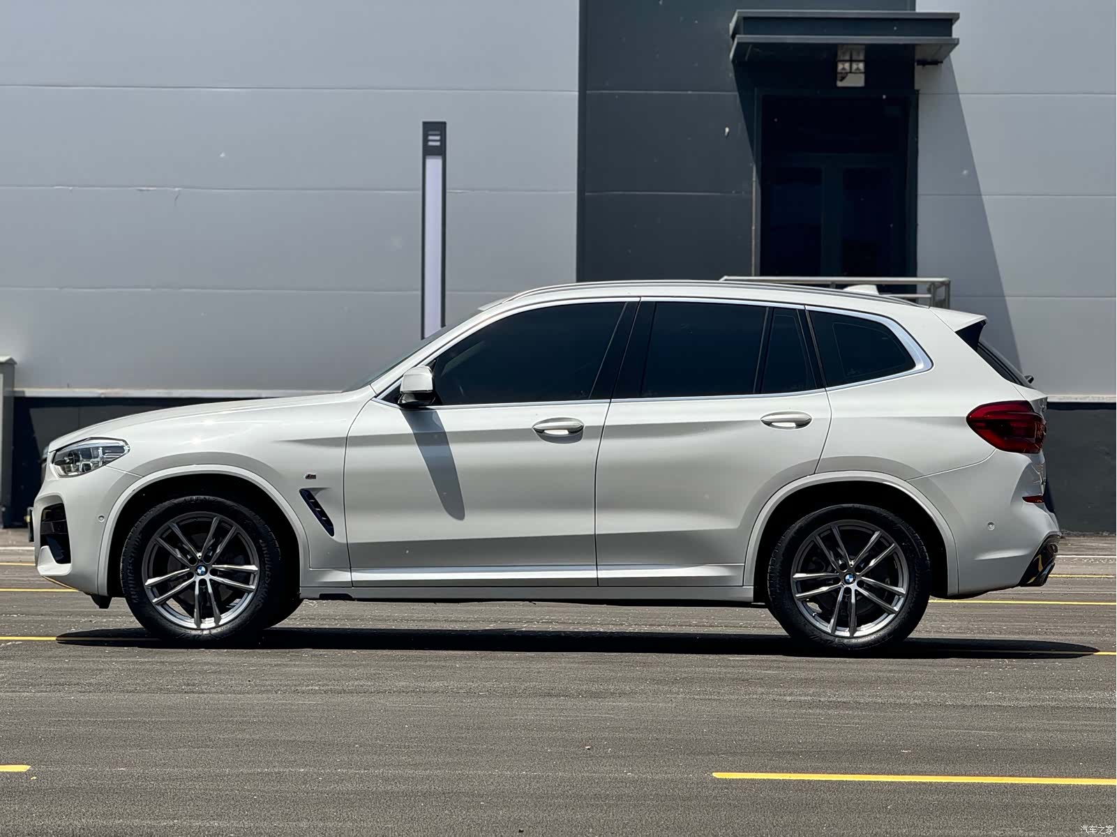 BMW X3, 2020 8