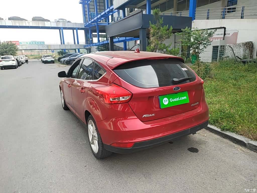 Ford Focus, 2021 23