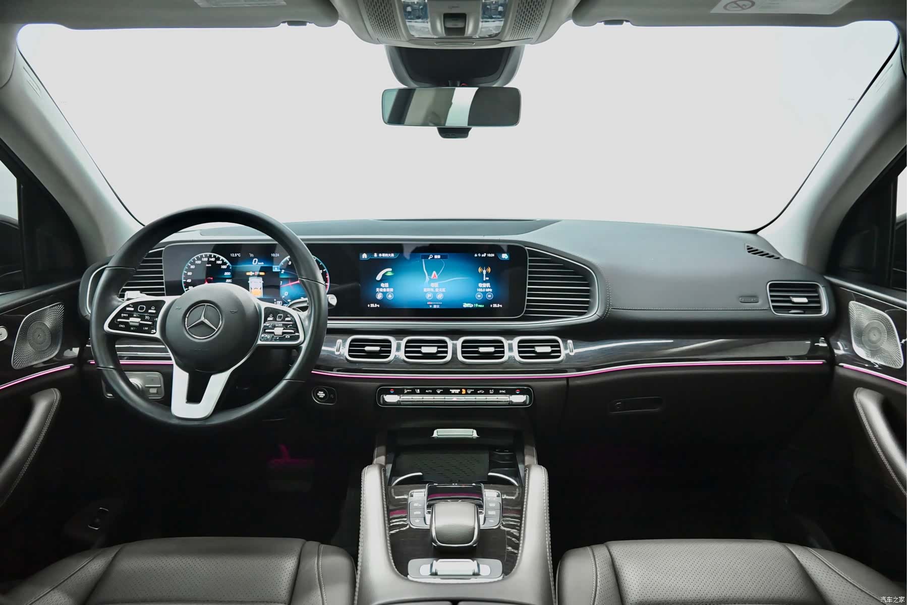 Mercedes-Benz GLE, 2021 9