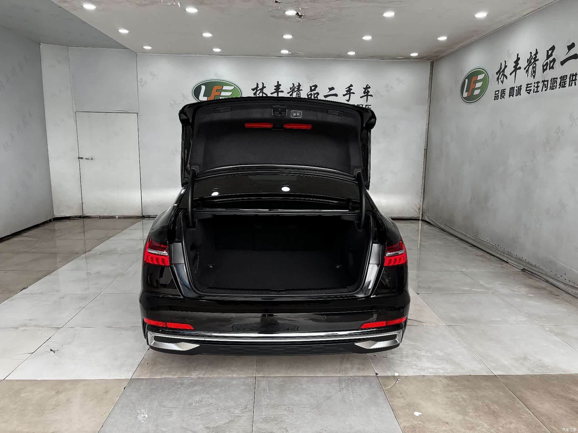 Audi A6L, 2025 27