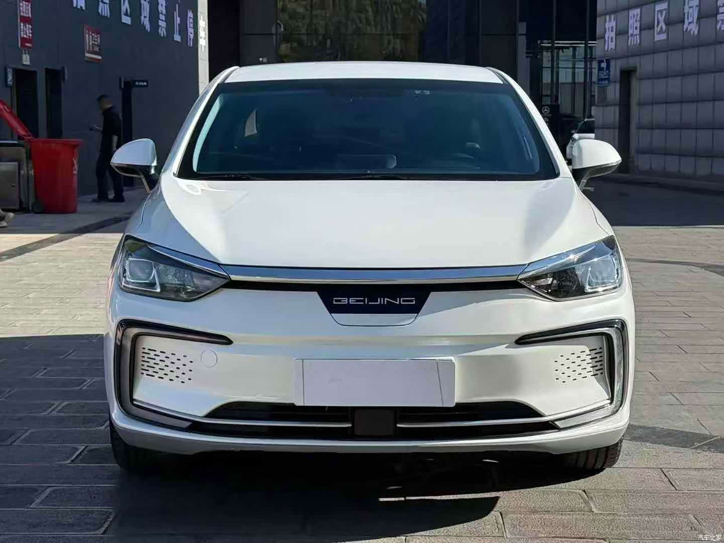 BAIC EU5, 2023 2