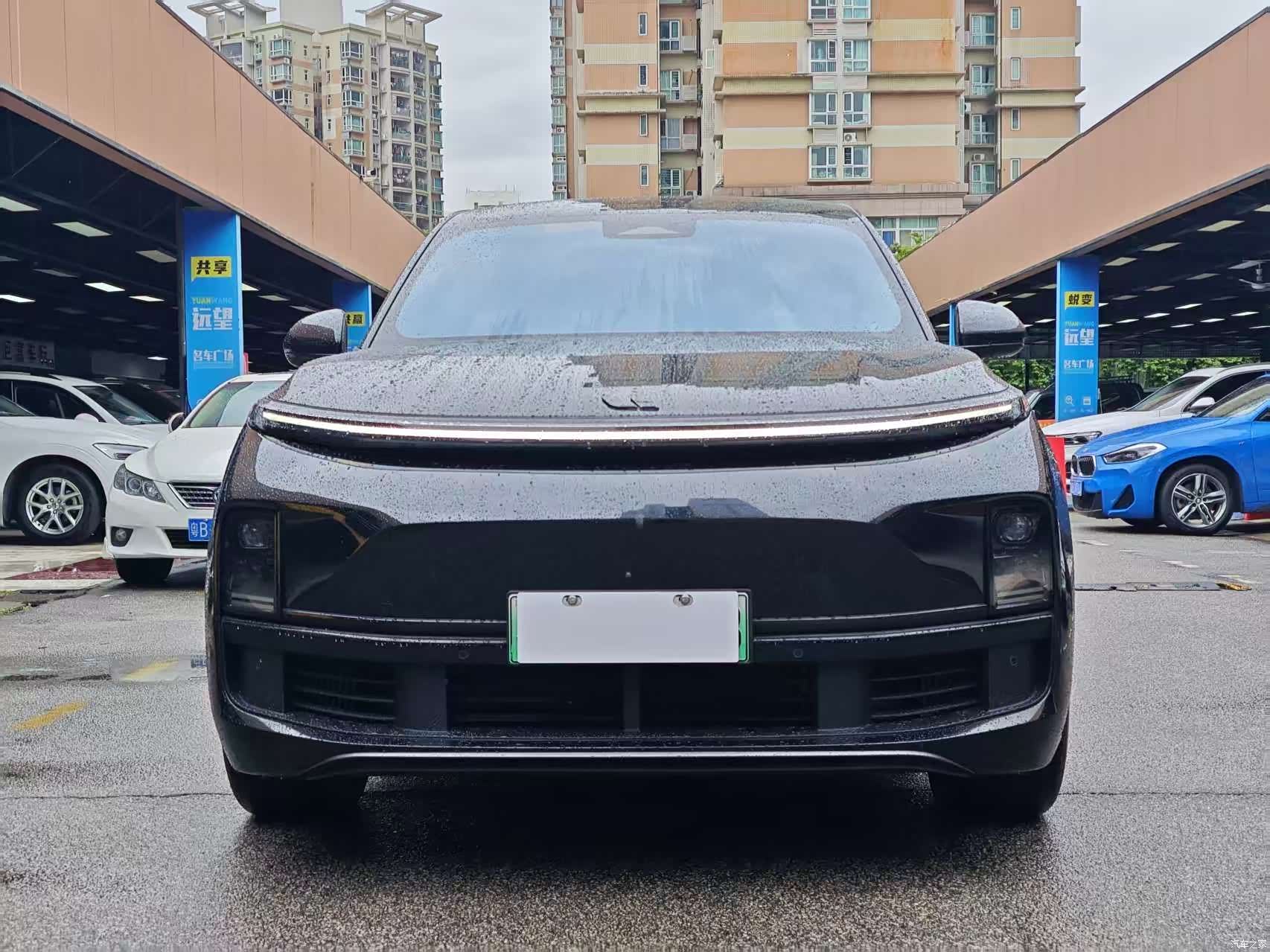 Li Auto L8, 2024 3