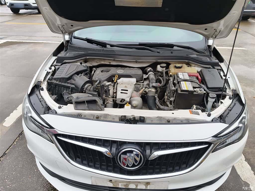 Buick V, 2018 20