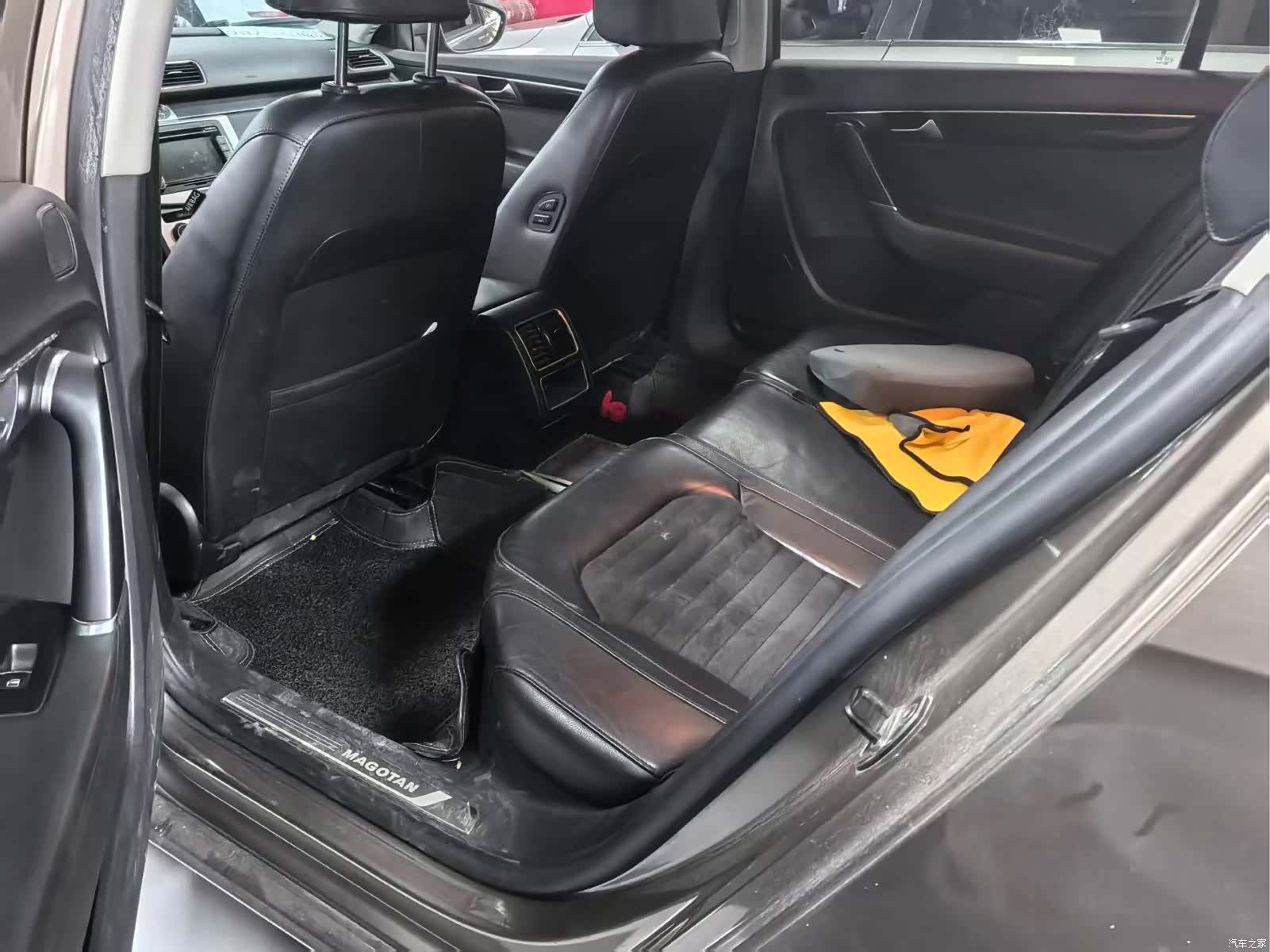 Volkswagen Magotan, 2014 12