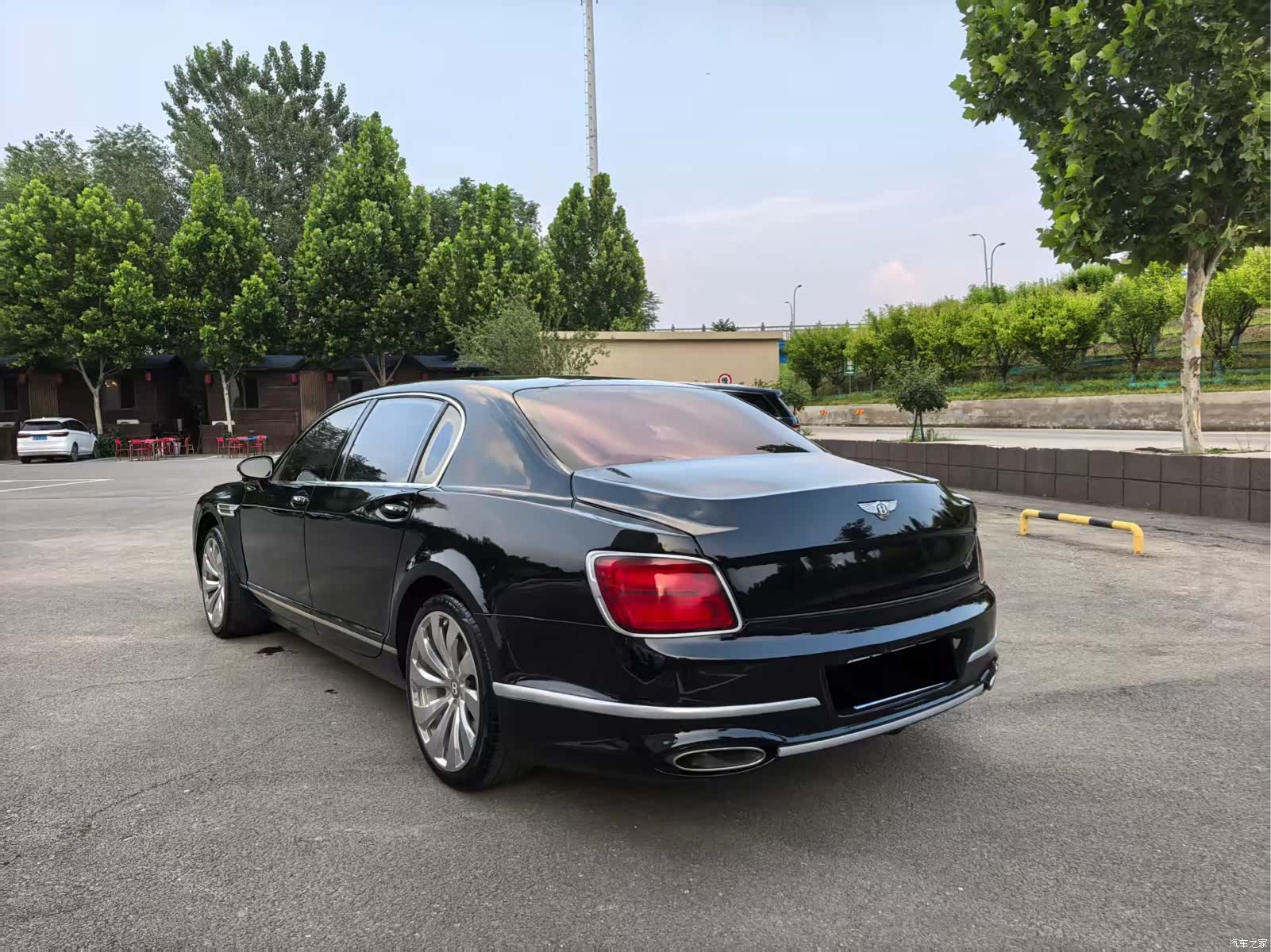 Bentley Flying Spur, 2009 6