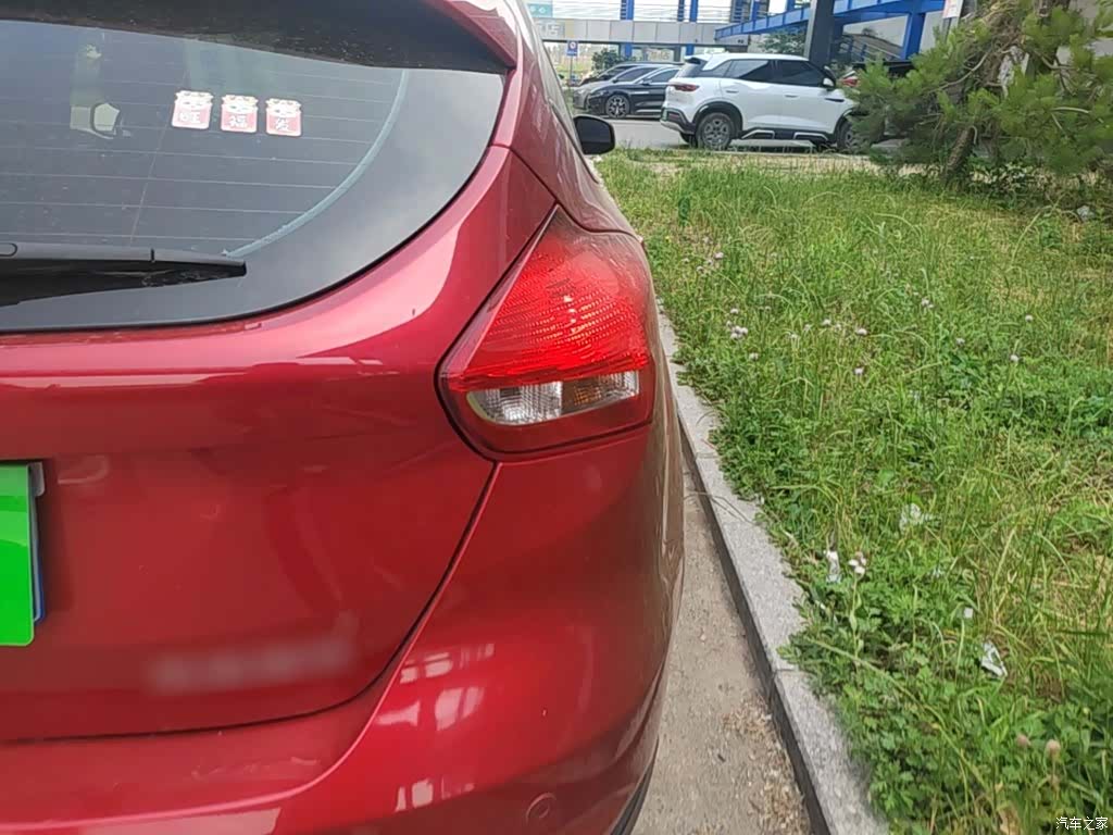 Ford Focus, 2021 24