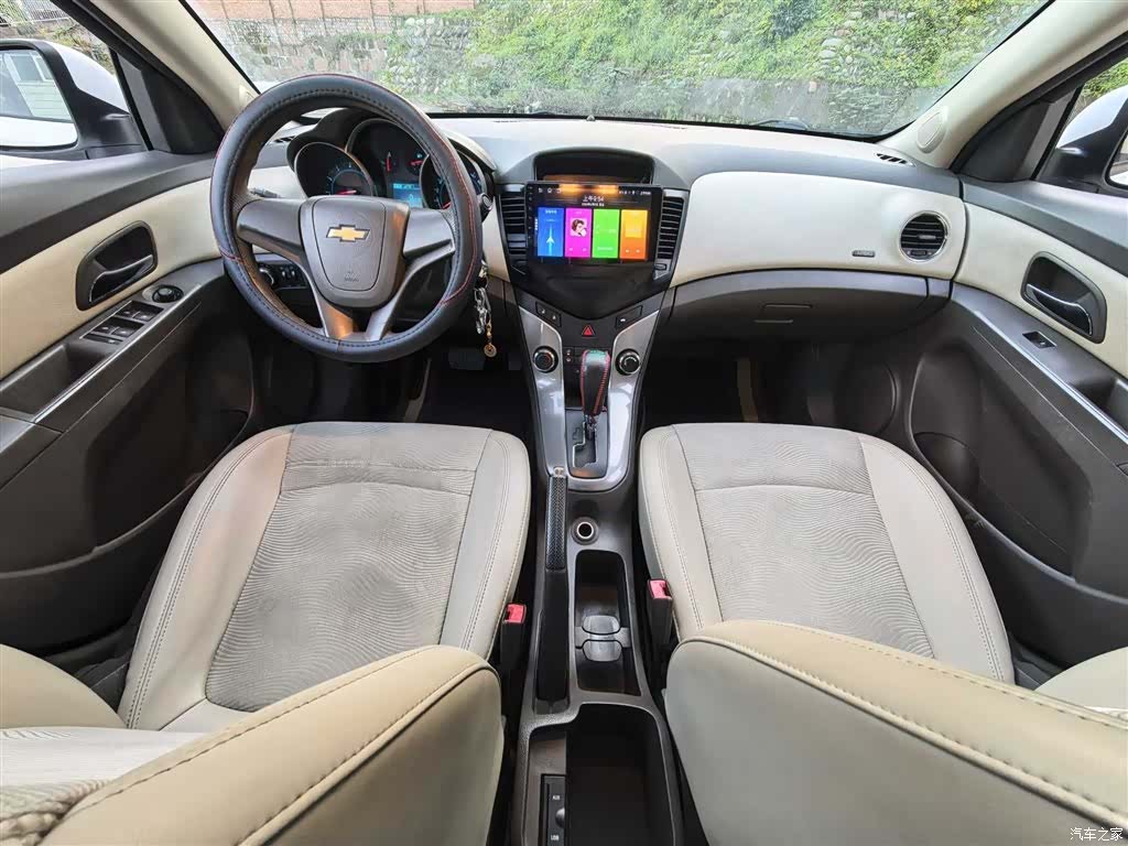 Chevrolet SE, 2016 16