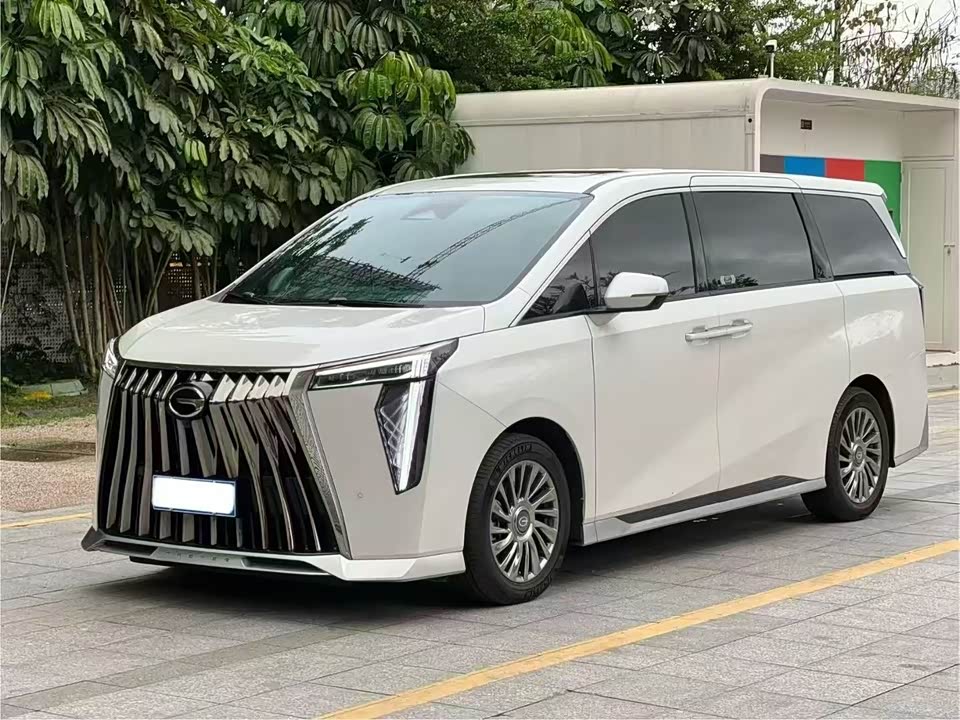 Trumpchi Trumpchi M8 Trumpchi Trumpchi M8