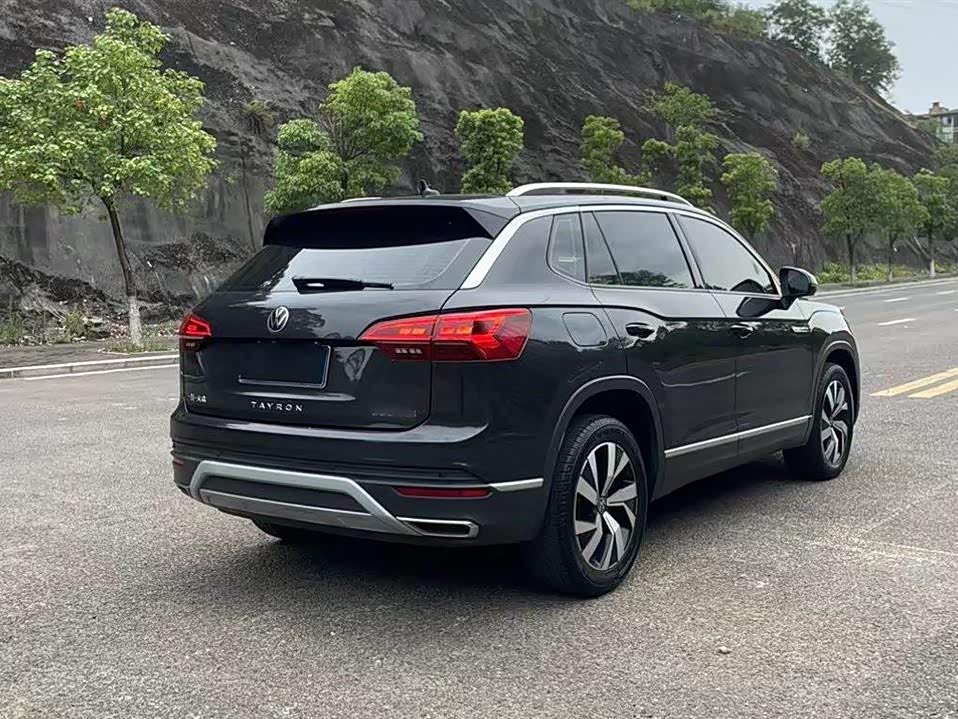 Volkswagen Tanyue
