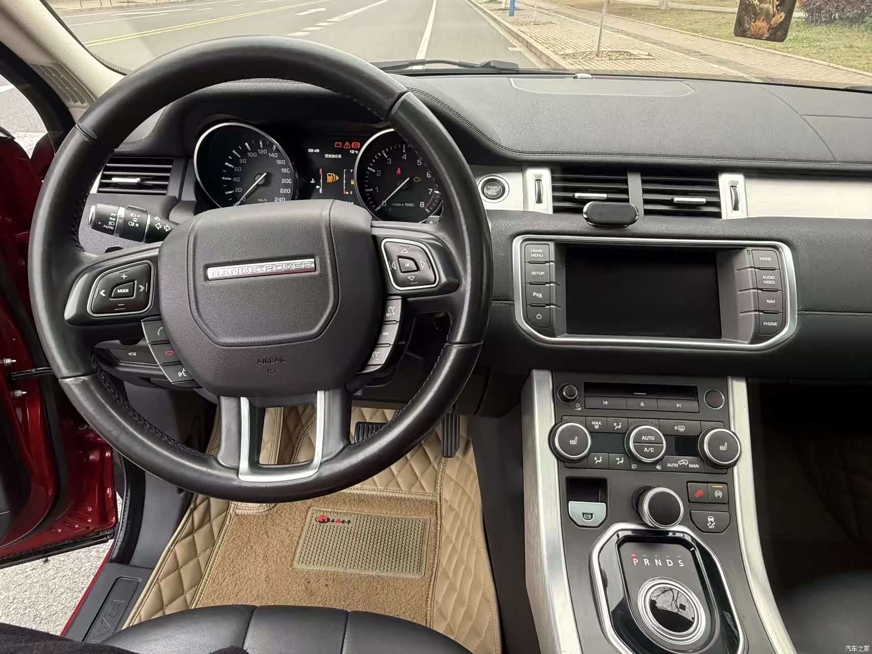 Land Rover Range Rover, 2015 14