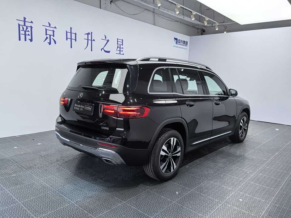 Mercedes-Benz GLB