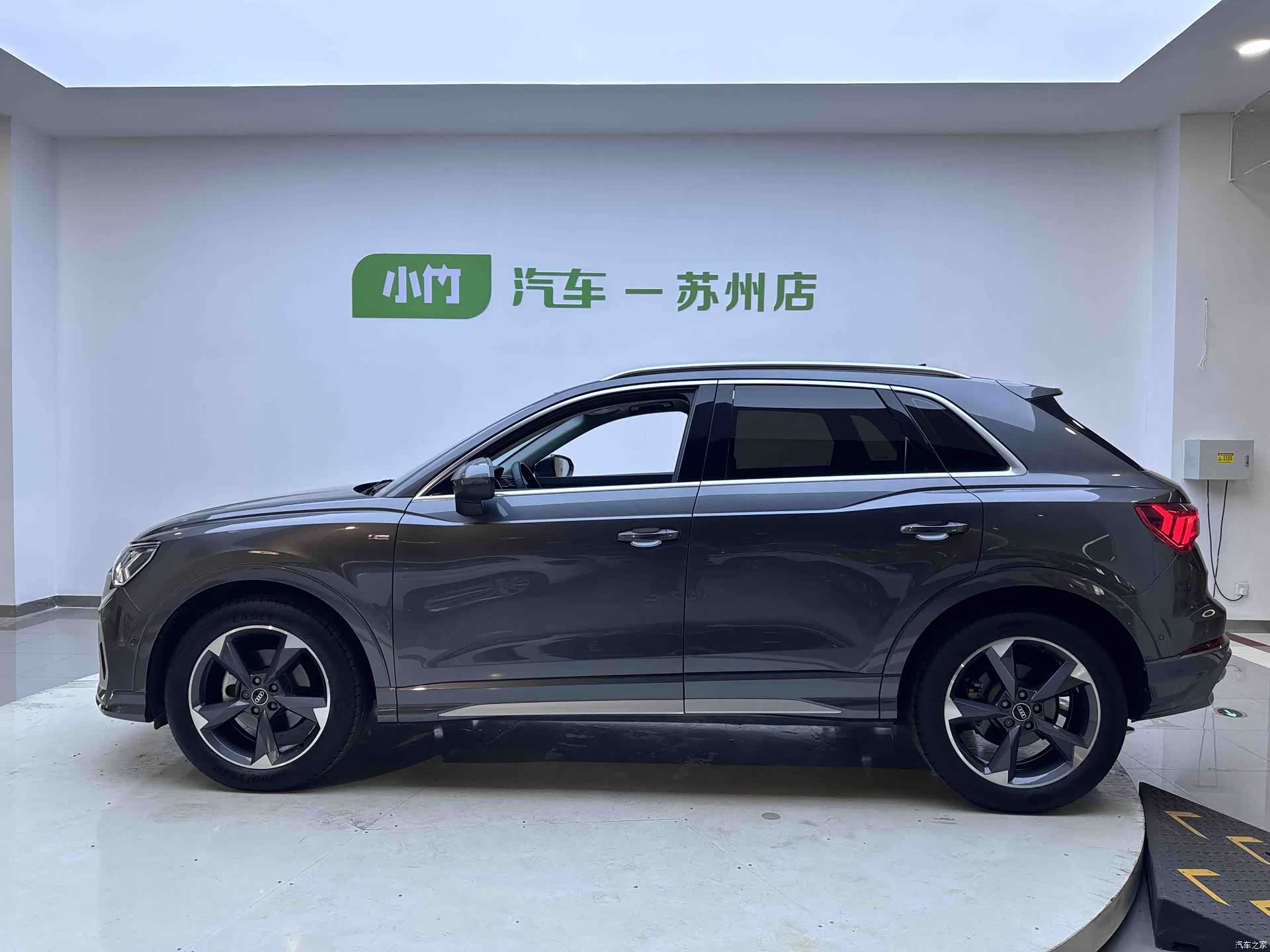 Audi Q3, 2022 7